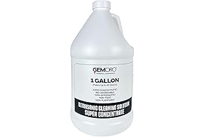 GemOro Jewelry Cleaner Solution Concentrate
