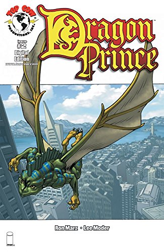 Dragon Prince #2 Doc