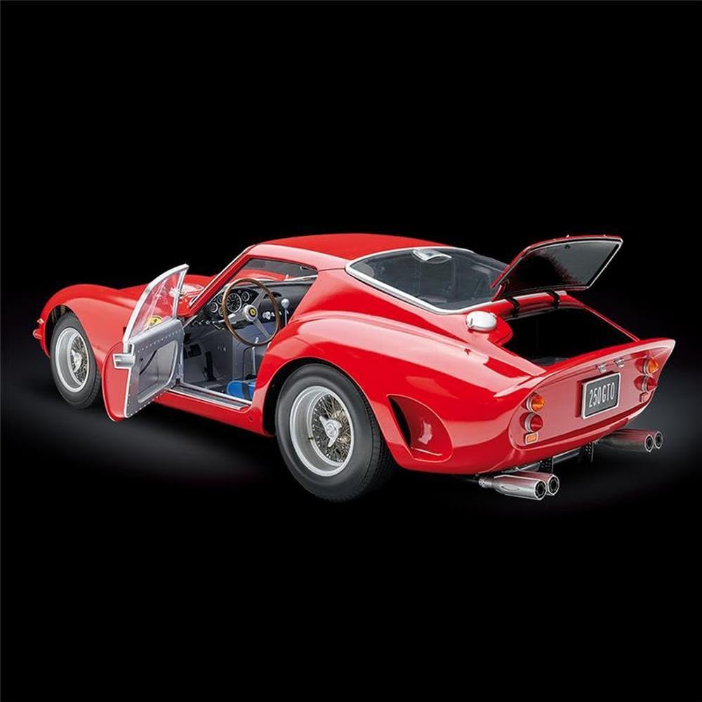 Amazon | デアゴスティーニ(Deagostini) Ferrari (フェラーリ) 250 GTO 