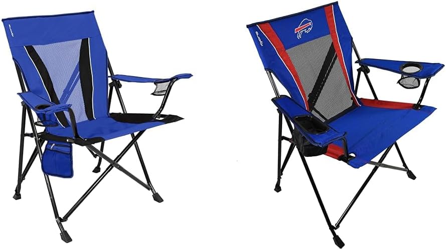 Kijaro Dual Lock Folding Chairs Enjoy Outdoors with Versatile