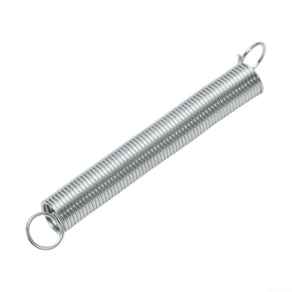 Morsetti a molla Termometro industriale a quadrante con clip a molla, for una misurazione accurata della temperatura di riscaldamento, termometro a molla bimetallico da 63 mm con clip a molla for tubi