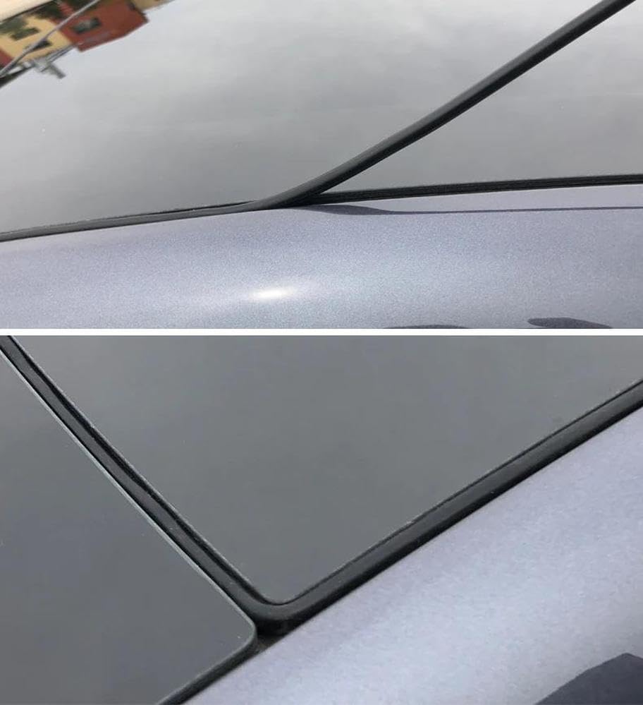 Joint toit ouvrant Tesla Model 3 pour stopper fuites et sifflements - 5