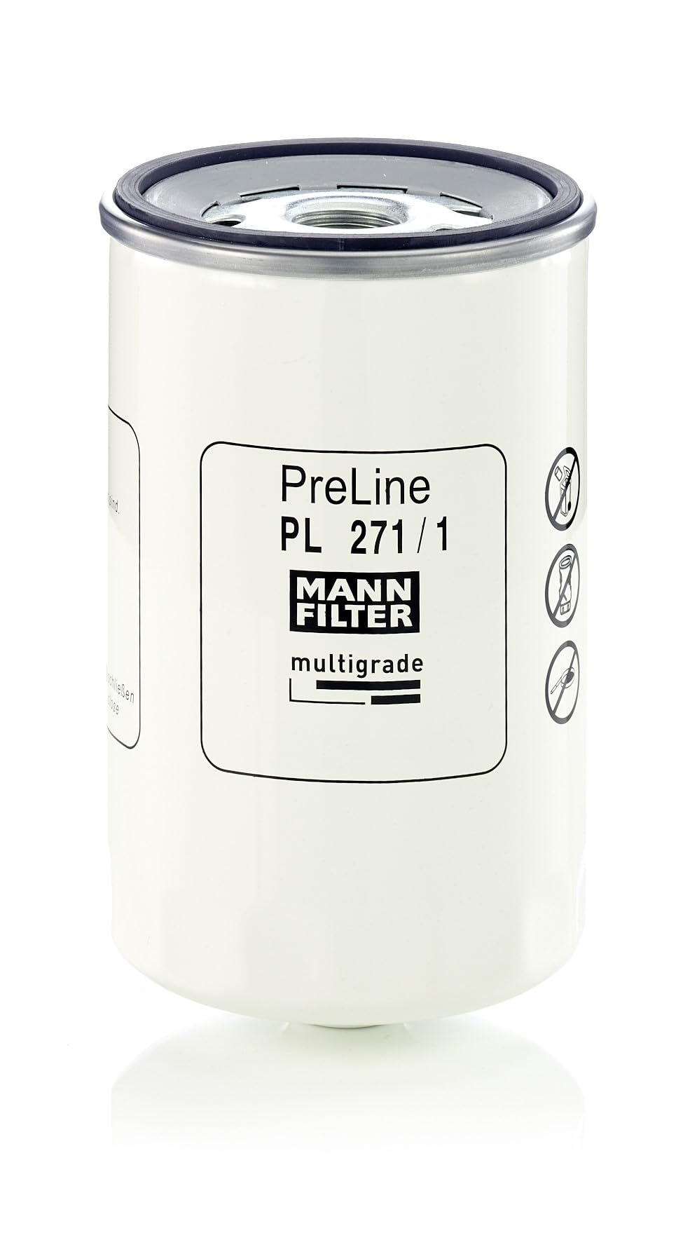 MANN-FILTER, PL 271/1 Filtro de combustible