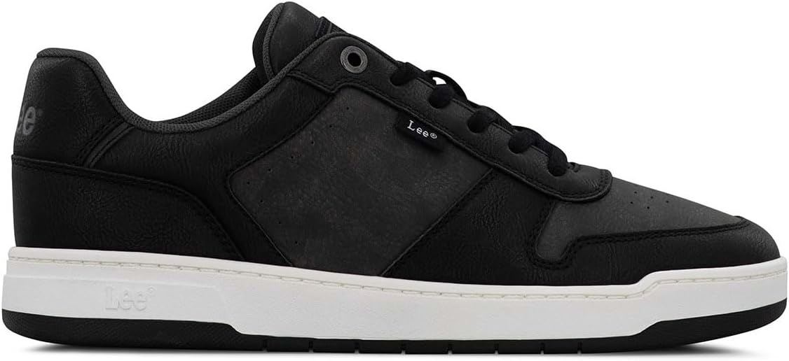 Lee Men's Specter Retro Court Fashion Sneaker - Image 7