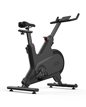 Amazon.co.jp: zepan&nexgim AI フィットネスバイク スピン