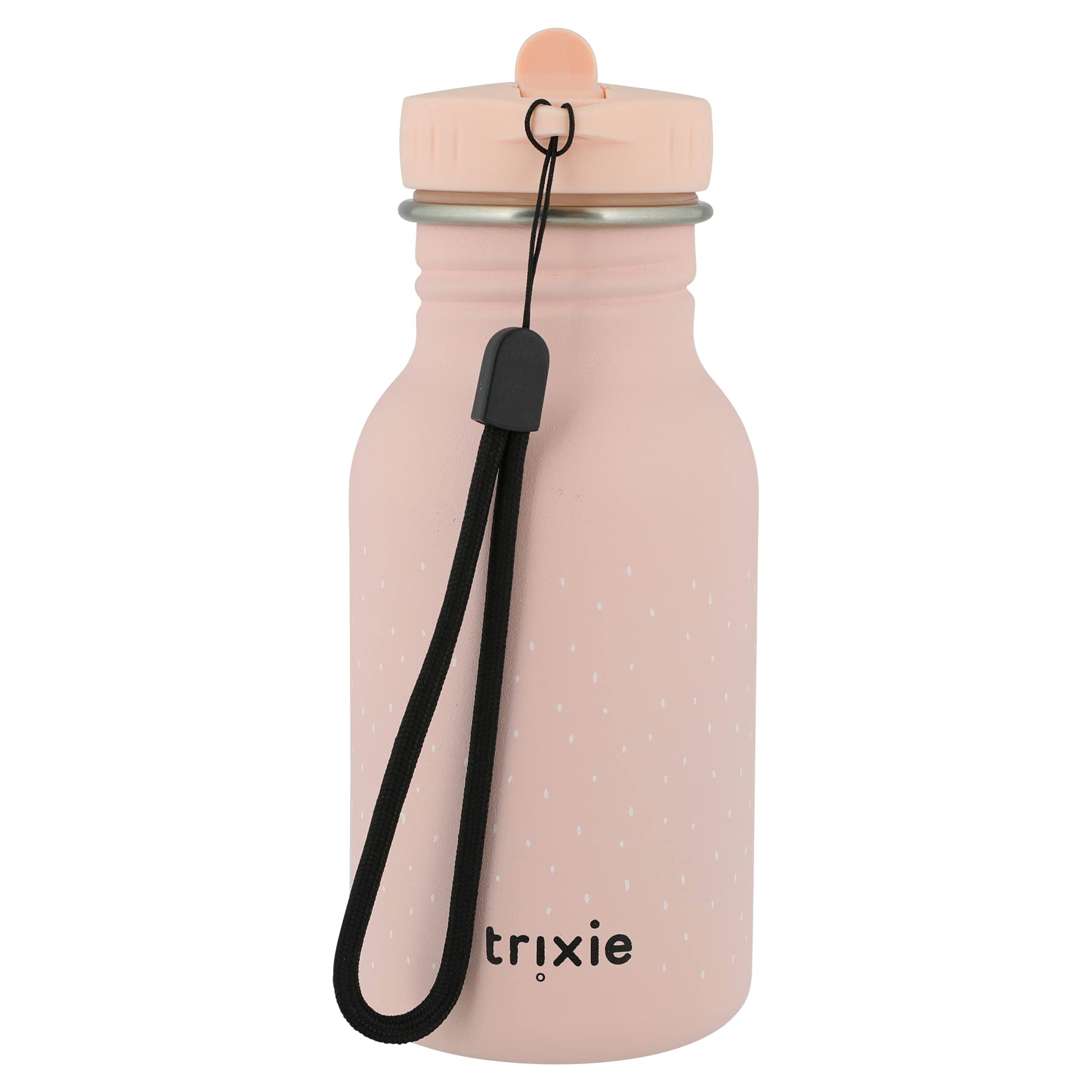 Trixie - Borraccia 350 ml, coniglietto, per bambini