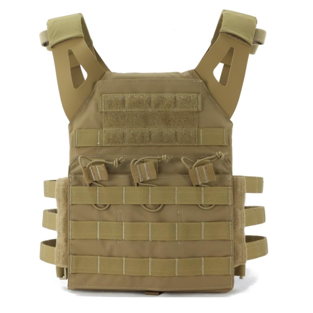 ACEXIER Taktische Weste JPC Schnellverschlussweste Airsoftweste Outdoor Paintball