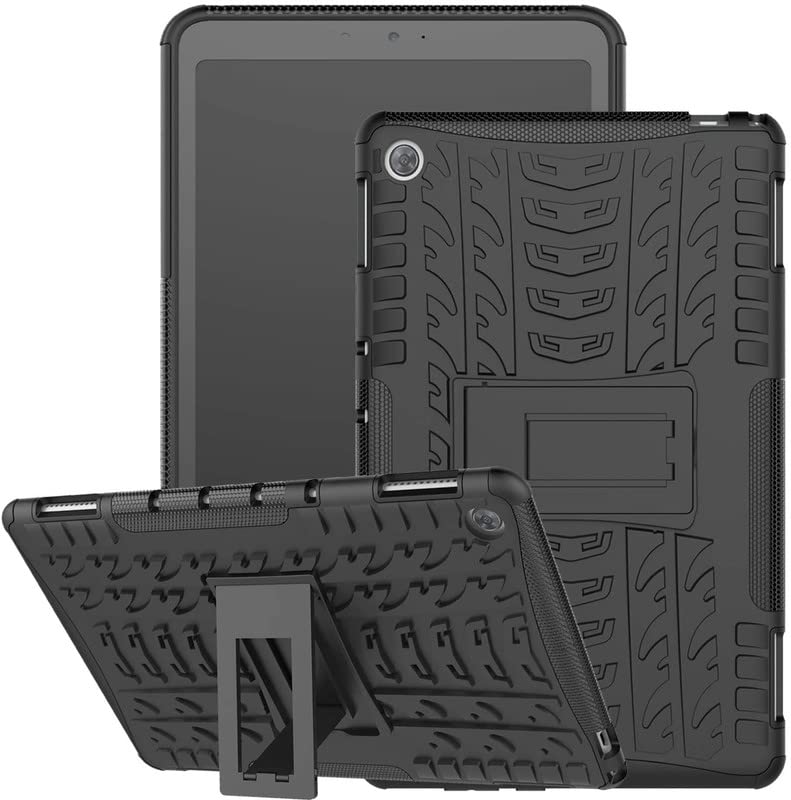 See full amazon price history chart for Helix Heavy Duty Hard Dazzle Kickstand Shockproof TPU Anti-Drop Armor Hybrid Protective Silicone Rugged Kickstand Cover for Huawei MediaPad M5 lite 10.1" Helix Heavy Duty Hard Dazzle Kickstand Shockproof TPU Anti-Drop Armor Hybrid Protective Silicone Rugged Kickstand Cover for Huawei MediaPad M5 lite 10.1" (B09W32R26S) Amazon Price History, Amazon Price Tracker