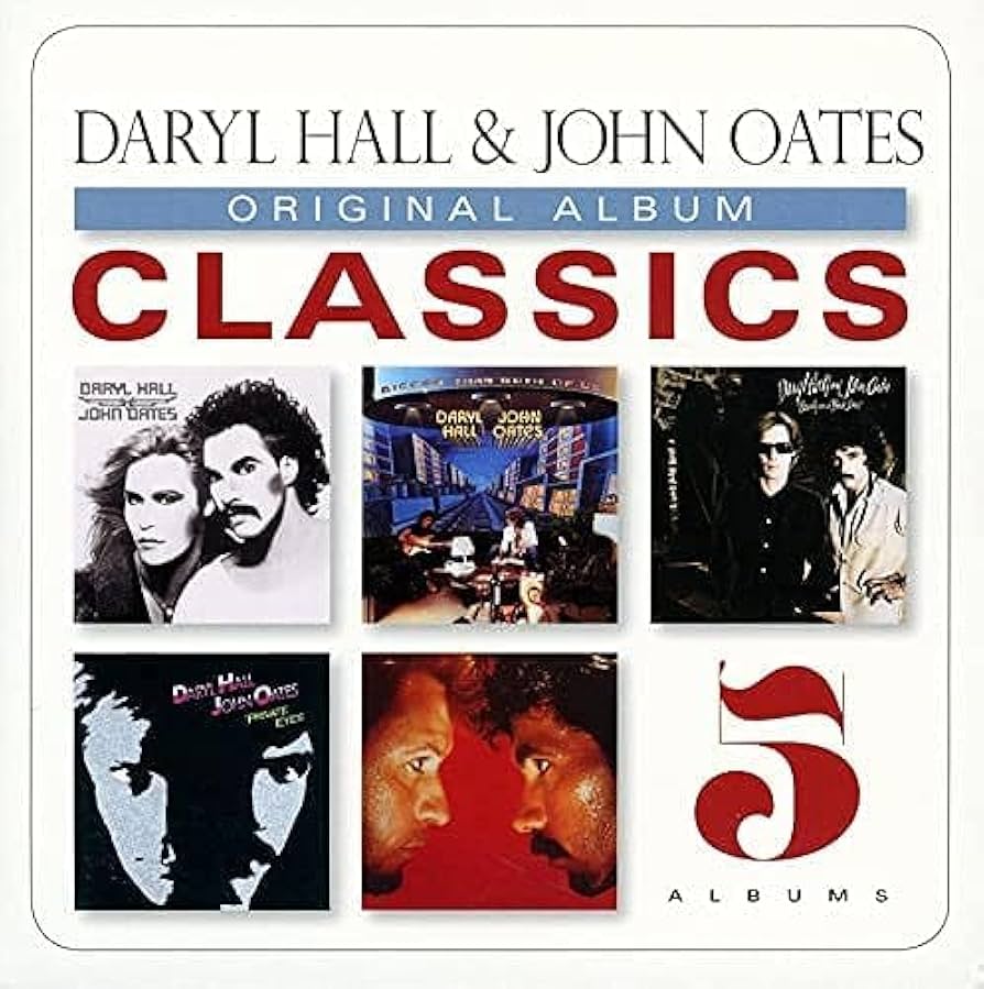 Original Album Classics [Box Set] [Box] by : Amazon.co.uk: CDs & Vinyl