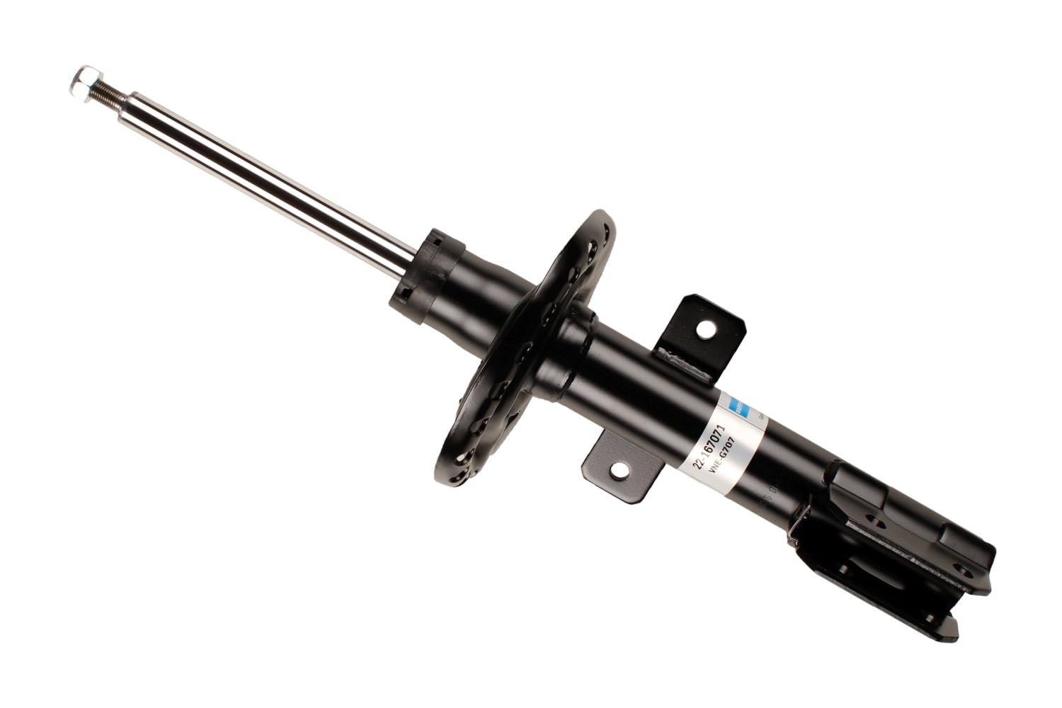 BILSTEIN - B4 Serienersatz Stoßdämpfer 22-167071 | vorne, Clio III/Modus VA