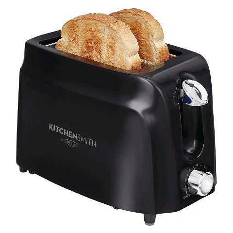 2 Slice Toaster by kitchen
