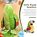 Imagen de Juguete de loro parlante de peluche vívido