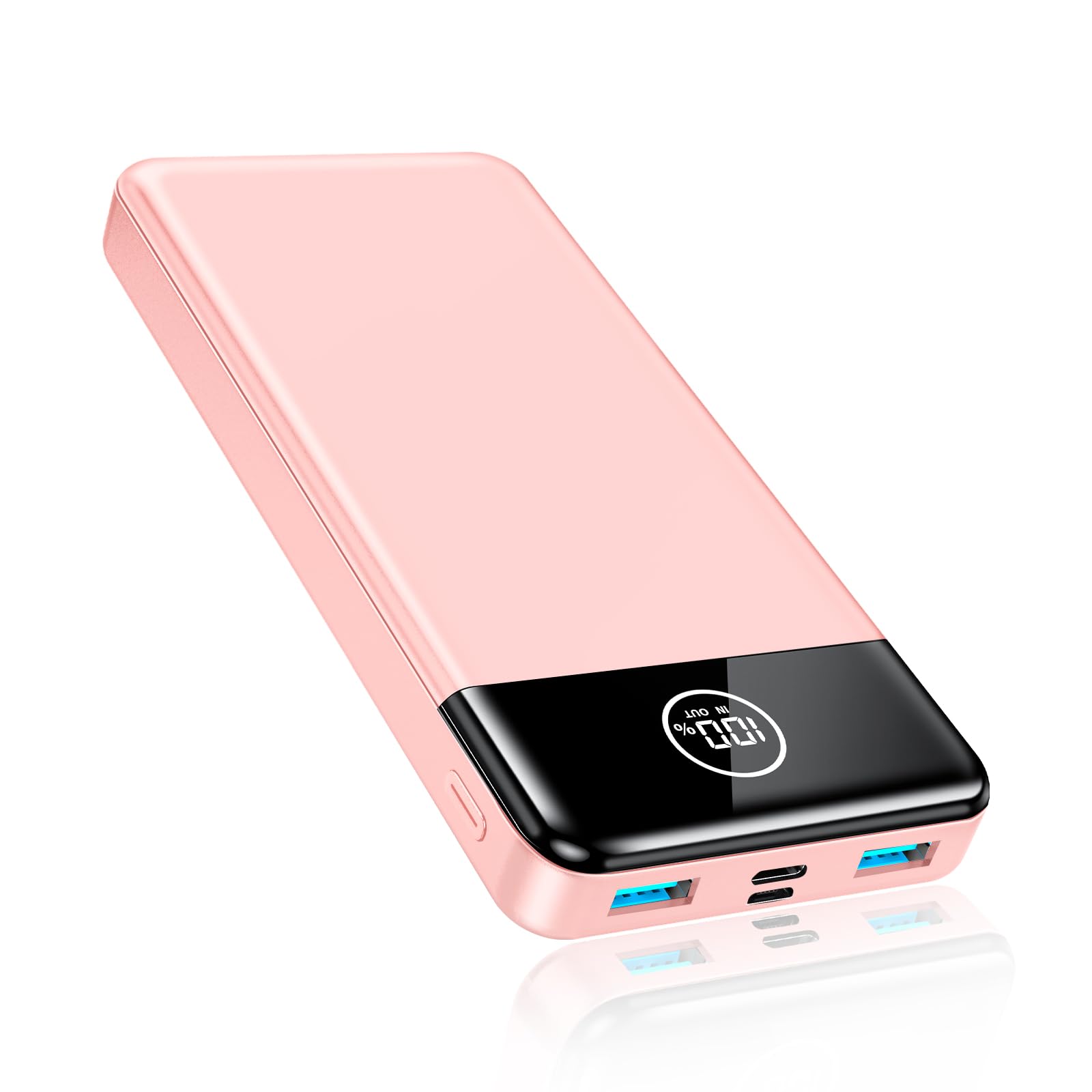 Portable Charger, 33800mAh
