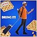 Lance Sandwich Crackers, Made with Whole Grain Crackers, Cheddar Cheese, 10 Packs, 6 Sandwiches Each