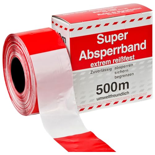 Dönges Absperrband, Polizeiabsperrung, 212817