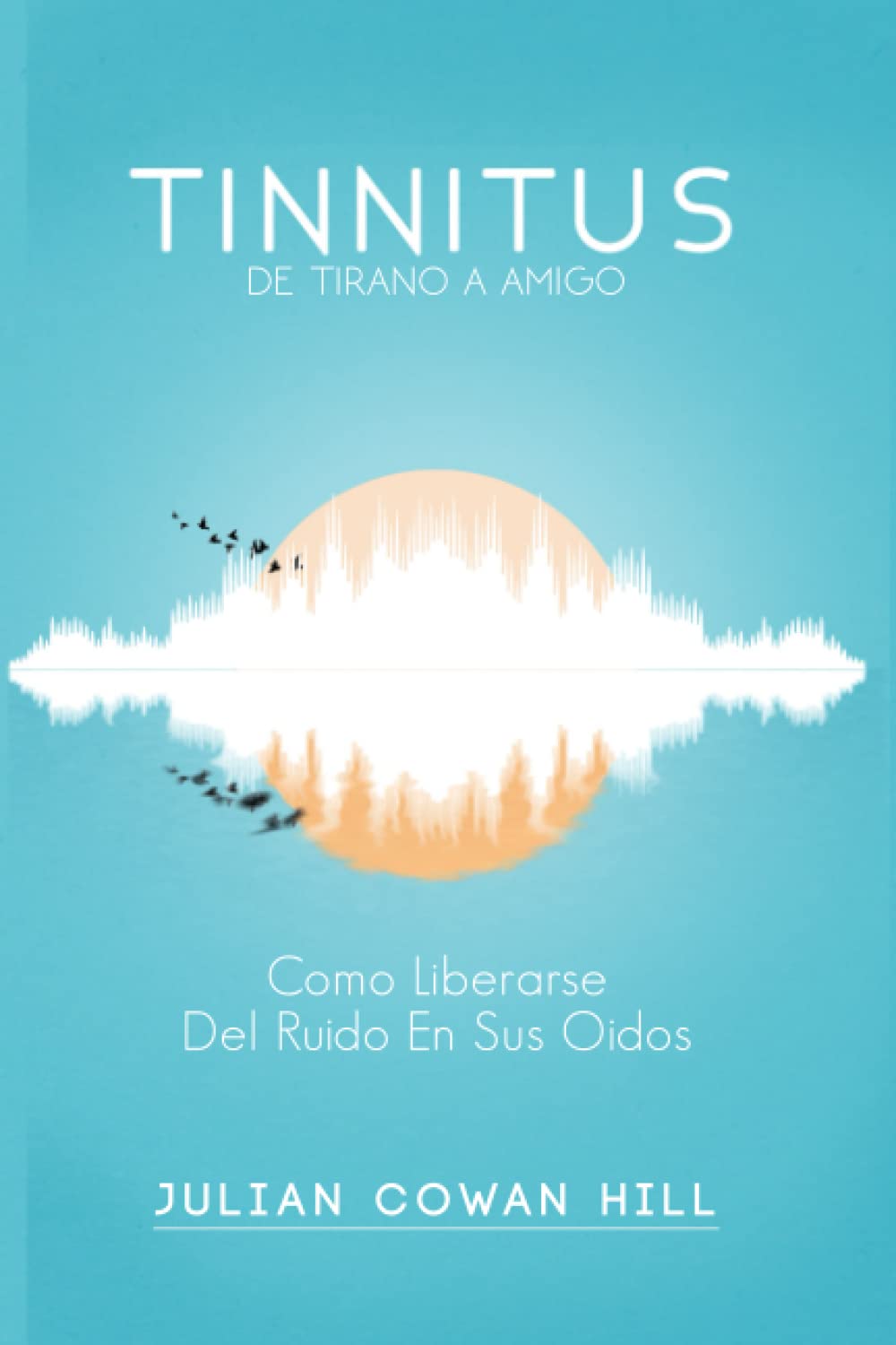 Tinnitus, De Tirano a Amigo: Como liberarse del ruido en sus oidos
