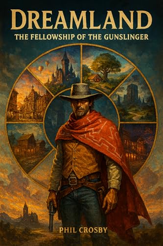 The Fellowship of the Gunslinger (The DreamLand Saga Book 1)