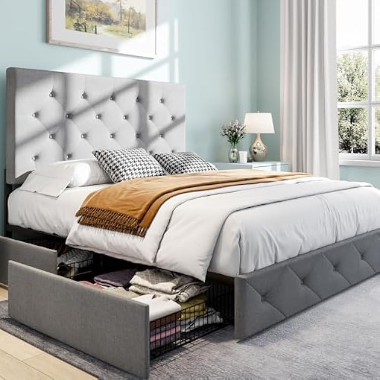 Best Queen Size Beds