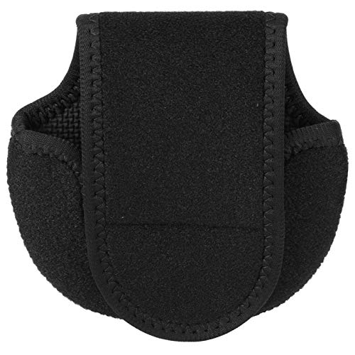Eddwiin Bolsas para Ruedas de Pesca - Bolsas Ligeras para Ruedas de Pesca Cubierta Protectora para carretes Estuche Protector para carretes...