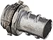 Halex, 3/8 in. Flexible Metal Conduit (FMC) Screw-In Connector , 90440, 1 per pack