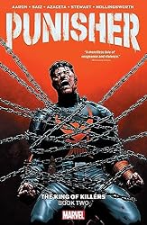 Amazon | Punisher Vol. 2: The King Of Killers Book Two