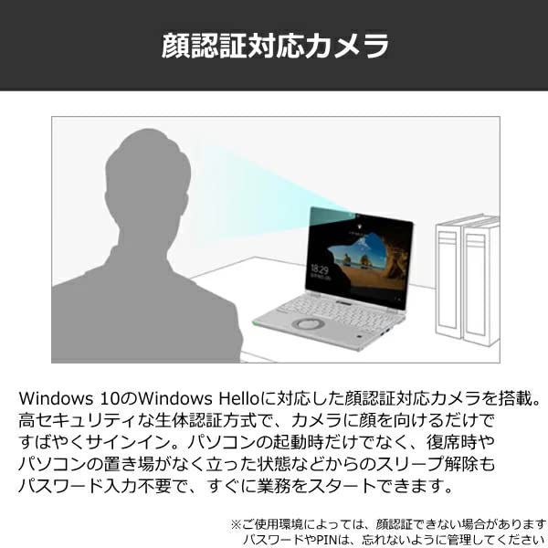 Amazon.co.jp: Let's note QV CF-QV9RDCVS [QV9 法(i5/8G/256G/W10