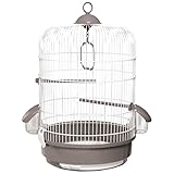 VOLTREGA 001736BG Jaula para Pájaros