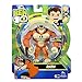 Ben 10 Rath Personaggio Base Nuovo Assortimento, 6 Modelli da Collezionare tra cui Ben Tennyson e gli Alieni più Forti di Sempre, per Bambini a Partire dai 4 Anni, BEN70E00,Giochi Preziosi,Multicolore