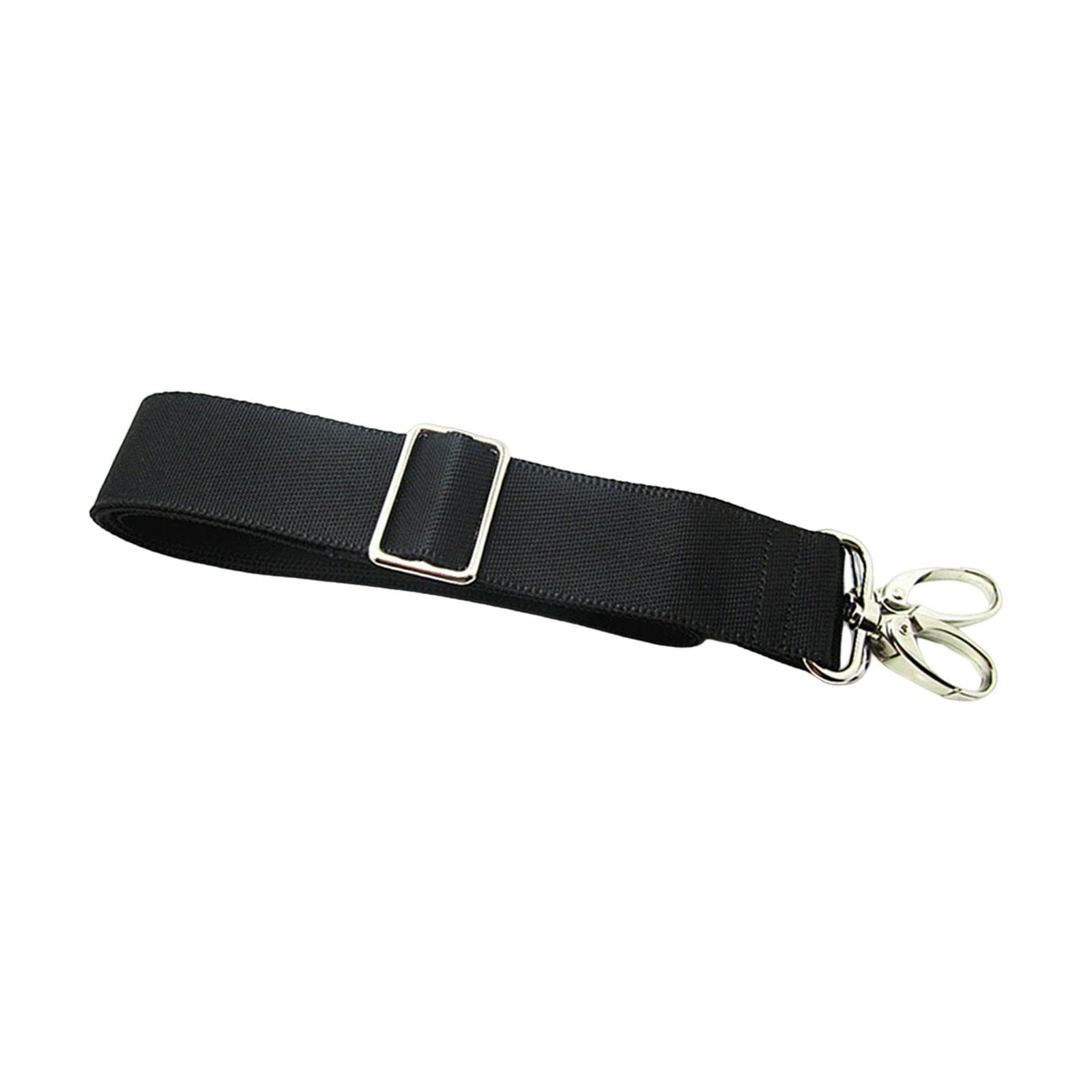 Shoulder Bag Strap Belt Adjustable Length Handbag for Bag Repair DIY Luggage Black-image-46