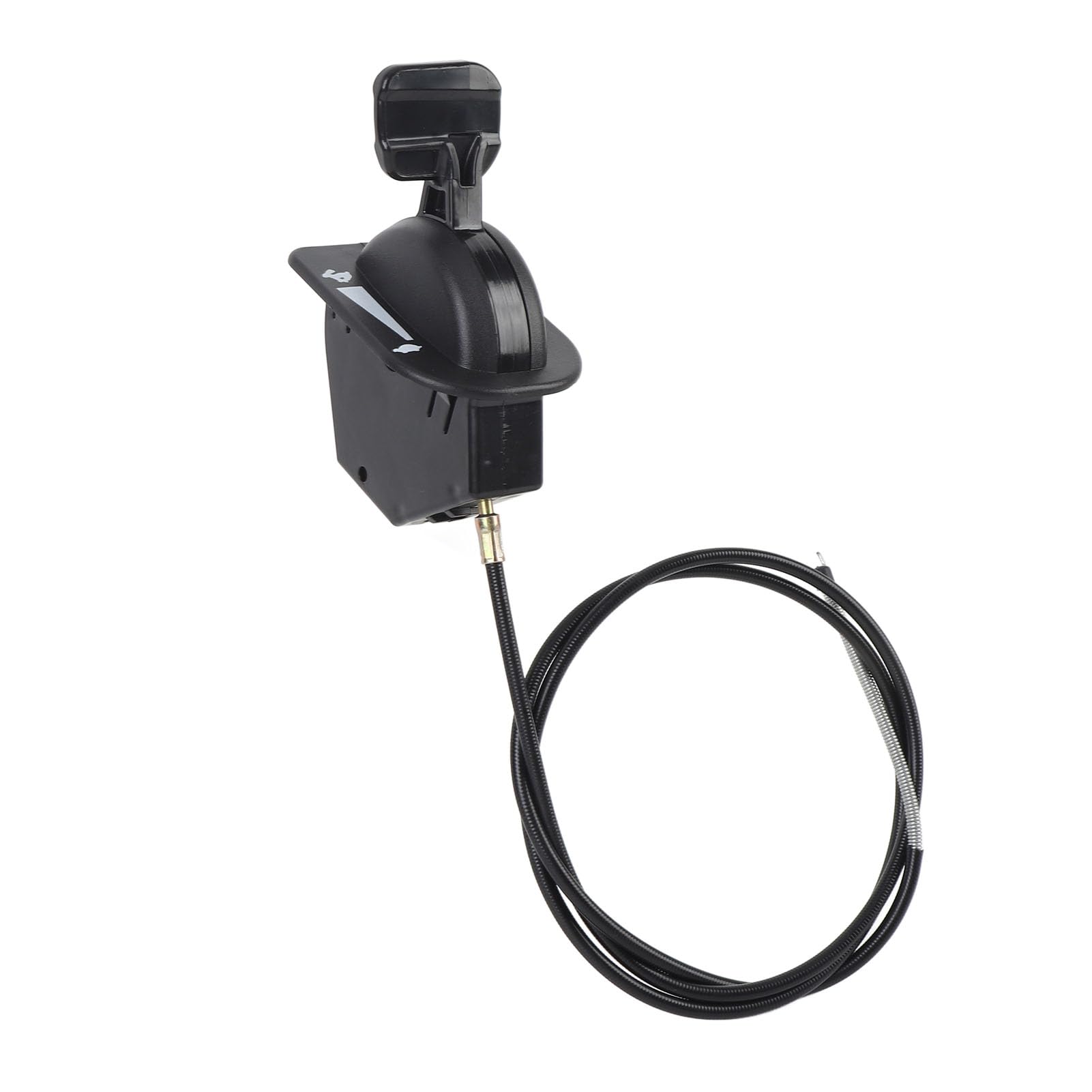 Sostituzione Cavo acceleratore Materiale ABS Durevole per Motore Tosaerba ZT1 ZTS1 ZTS2