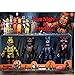 4 Pièces / Ensemble Five Nights at Freddy'Sy Figurine Jouet 15 Cm, FNAF Ours en Peluche Freddy Fazbear Ours Figurines D'Anime Freddy Jouets pour Cadeau De Fête des Enfants