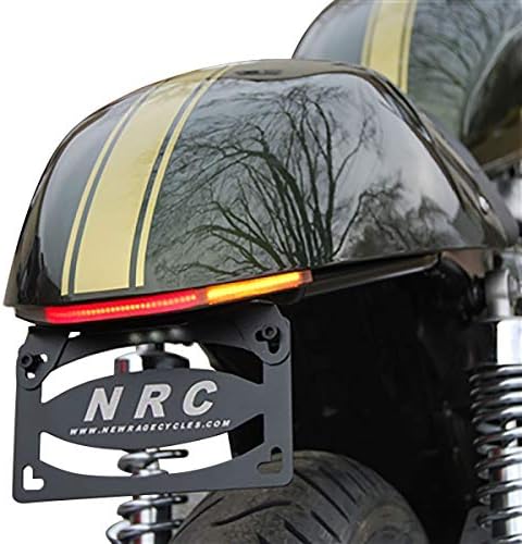 Triumph Thruxton Fender Eliminator Kit (2009-2015) - New Rage Cycles image 2