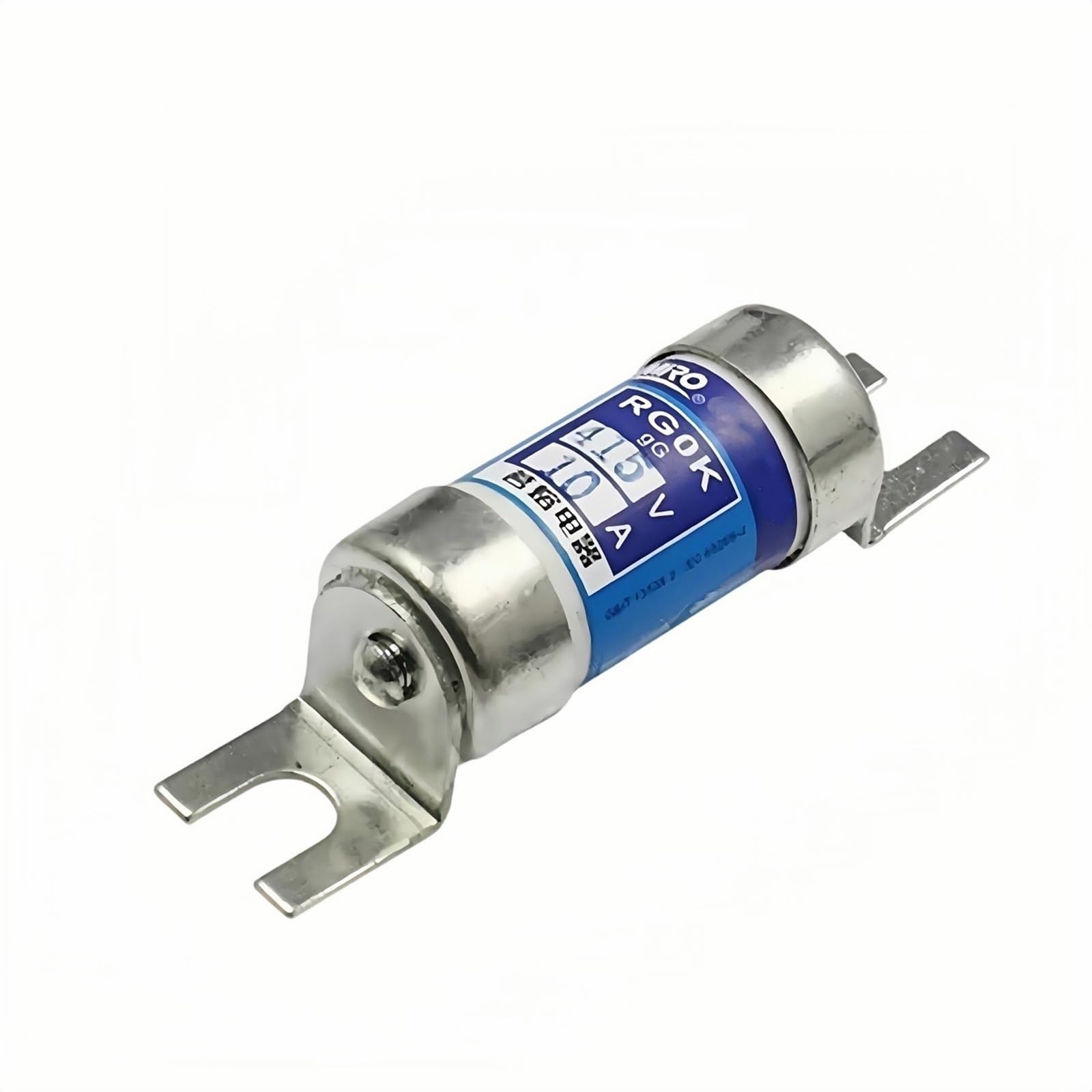 Generic 5pcs RG0K Bolted Fuse 415V NIT Fuses 2A 4A 6A 10A 16A 20A 25A 32A(20A)