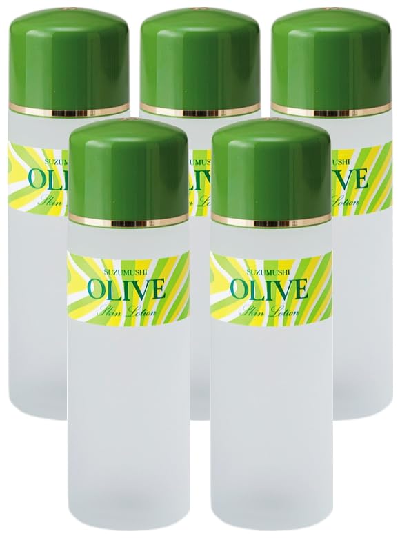 Amazon | [株式会社シマムラ] 鈴虫オリーブスキンローション