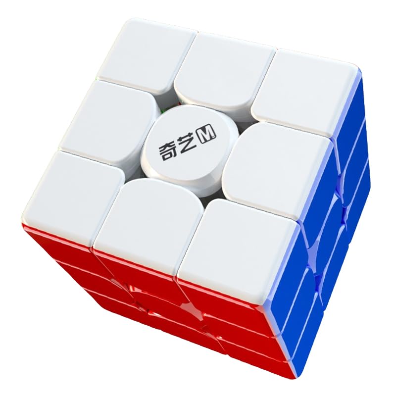 Image of Cubelelo QiYi M Pro v2 3x3 Magnetic Speedcube, Flagship Model for Stability