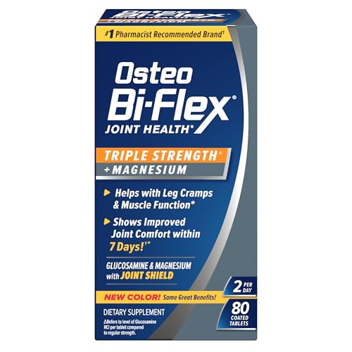 Osteo Bi-Flex Triple Strength with Magnesium