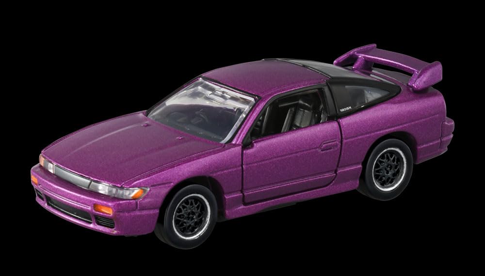 トミカ プレミアムミニカー8台セット シルエイティ トミカプレミアム 39 シルエイティ (RPS13改)｜トミカプレミアム