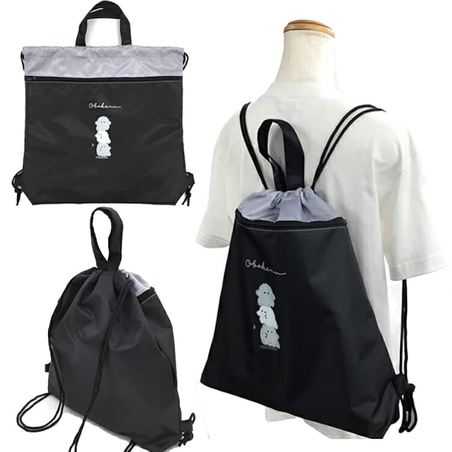 新品 Aooo ナップザック リュック バッグ アウー 鞄 グッズ 完売 ライブ UVZZ-13494_7_0225ec5e-b698-