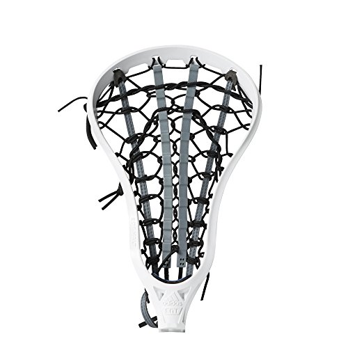 adidas Performance Mujer EQT Detener Lacrosse Cabeza, Mujer, BFY18, Blanco, 10 Pulgadas