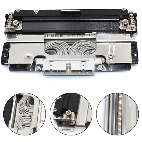 Tête d'impression 141-000044-962 pour Intermec PD41 en métal durable