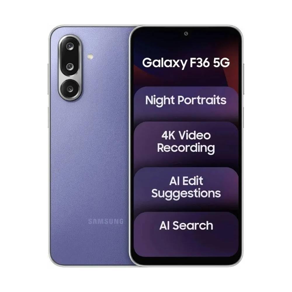 Samsung Galaxy F36 5G - Image 1