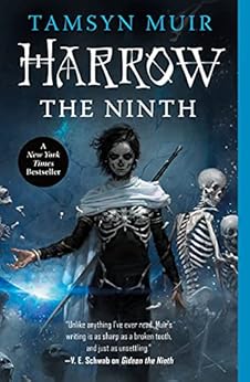 Harrow the Ninth (The Locked Tomb Series Book 2) by [Tamsyn Muir]
