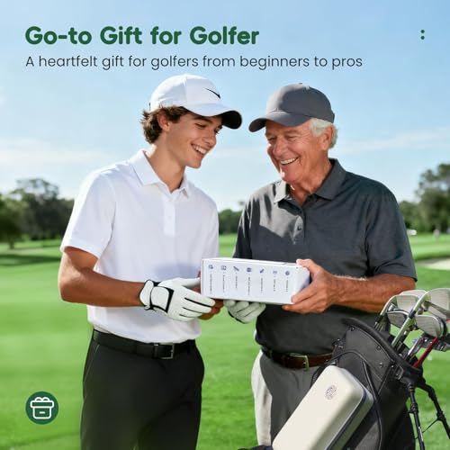 23Pcs Golf Accessories Kit in EVA Case