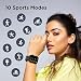 boAt Wave Lite Smart Watch with 1.69" HD Display, Sleek Metal Body,...