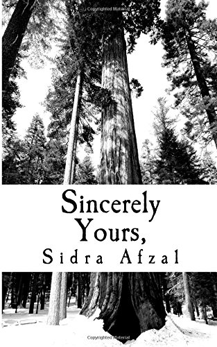 Sincerely Yours, Paperback – May 2, 2018
