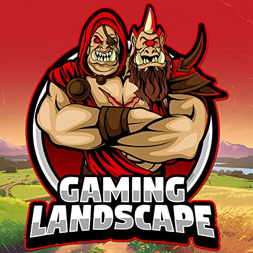 Gaming Landscape Podcast cover art