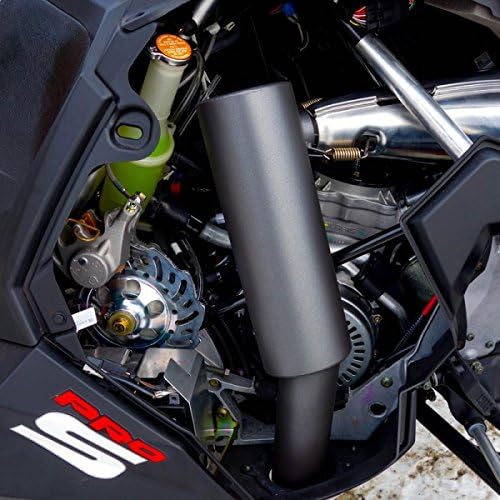 GGB Trail Exhaust for Polaris AXYS 600/800 - Image 4