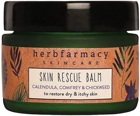 Organic Skin Rescue Balm