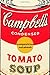 Campbell Soup Composition Notebook: a Wide Ruled Notebook Journal | Unique pop art cover