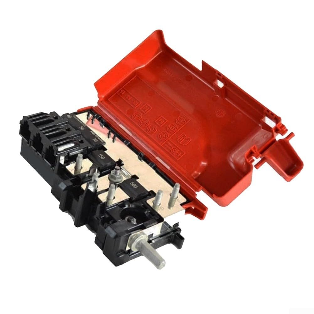 68260128AB Front Fuse Box Replacement For Chrysler For Pacifica 17 23 For Voyager 20 22